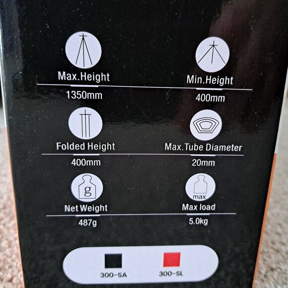 12''  LED Ring Light - Picture 4 of 7